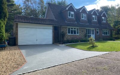 How to Get Started with Resin Driveways in Oldham